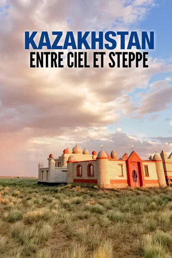 Movie poster for Kasachstan: Sterne, Steppe, Stutenmilch (2020)