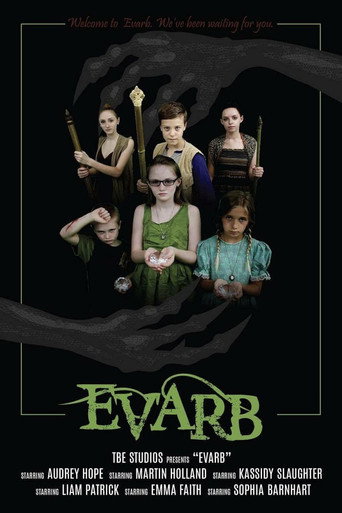 Movie poster for Evarb (2016)