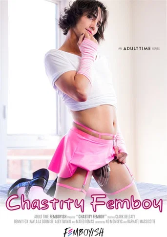 Movie poster for Chastity Femboy (2025)