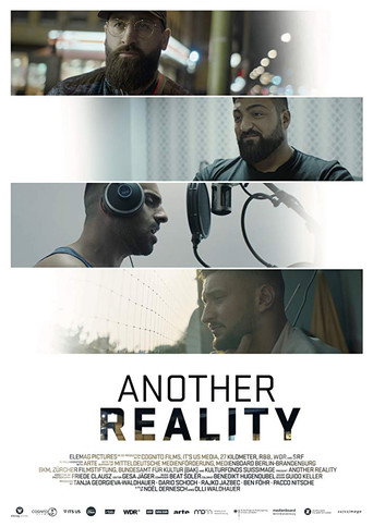 Movie poster for Another Reality (2019)