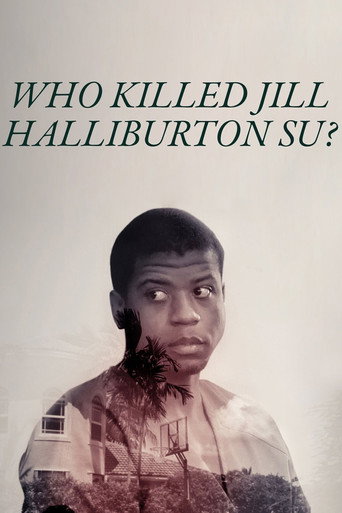 Series poster for Moochie: Who Killed Jill Halliburton Su? (2023)