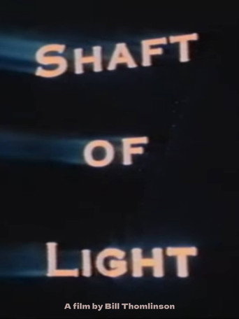 Movie poster for Shaft of Light (1996)