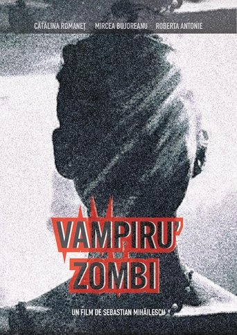Vampire Zombie poster