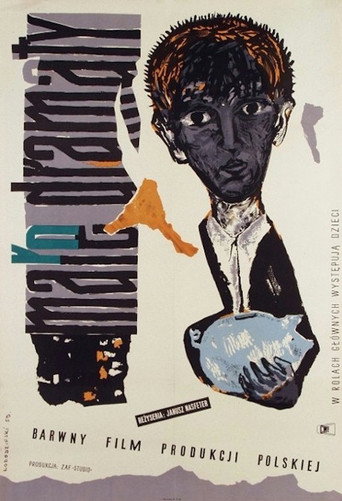 Movie poster for Little Dramas (1960)