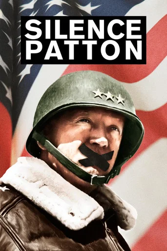 Movie poster for Silence Patton (2018)