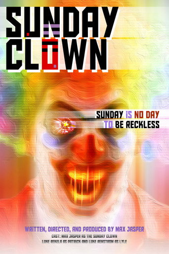 Movie poster for Sunday Clown (2024)