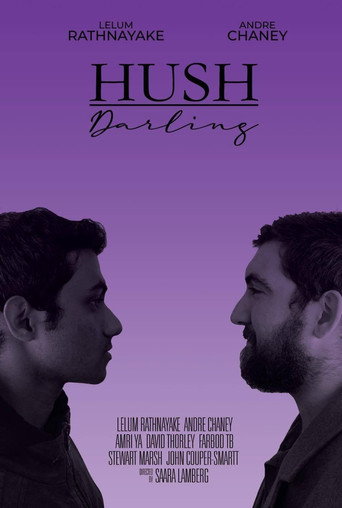 Movie poster for Hush Darling (2020)