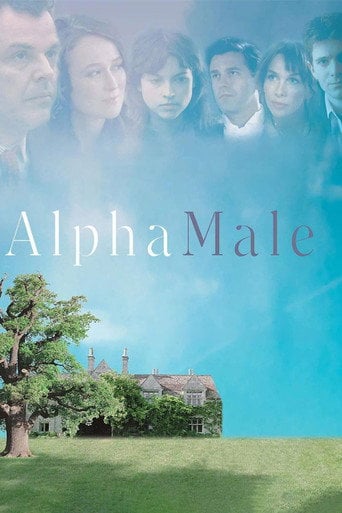 Movie poster for Alpha Male (2006)