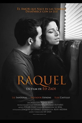 Movie poster for Raquel (2018)