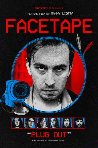 Movie poster for FaceTape (2026)