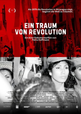 Movie poster for Ein Traum von Revolution (2024)