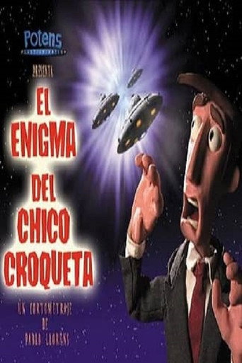 Movie poster for The Enigma of the Croquette Boy (2004)