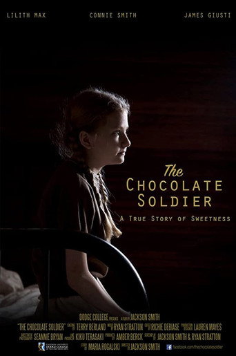 Movie poster for The Chocolate Soldier (2017)