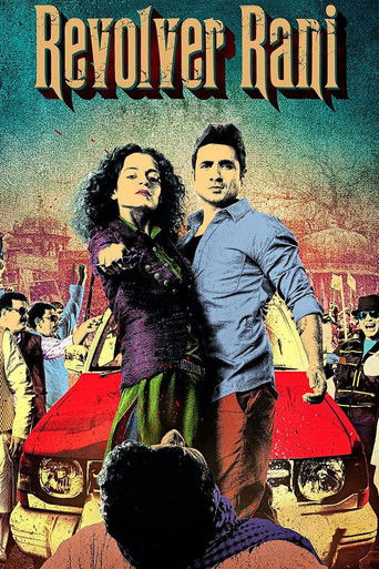Revolver Rani poster