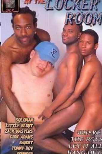 Movie poster for In the Locker Room (2001)