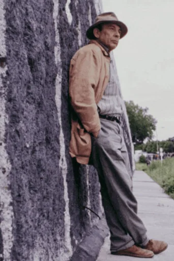 Movie poster for The Border of Our Dreams (1996)