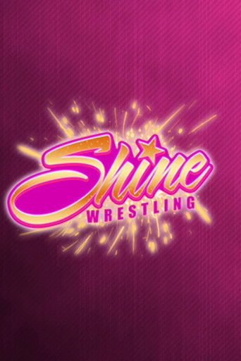 SHINE Wrestling poster