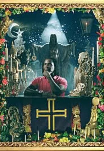 Movie poster for The Hidden Story of Jesus (2007)