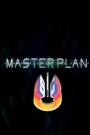 Series poster for Master Plan: O Grande Mestre (2002)
