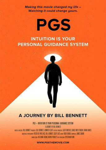 Movie poster for PGS: Personal Guidance System (2017)