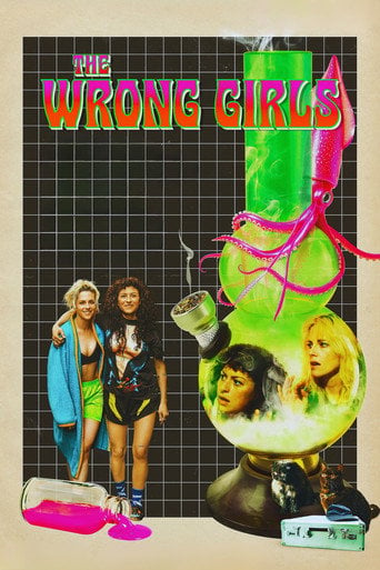 Movie poster for The Wrong Girls (2026)