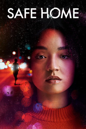 Series poster for Safe Home (2023)
