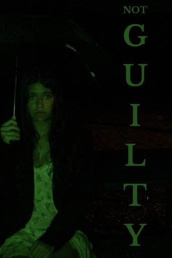 Movie poster for Not Guilty (2026)