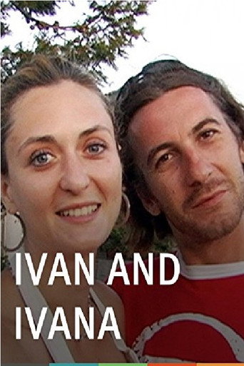 Movie poster for Ivan and Ivana (2011)