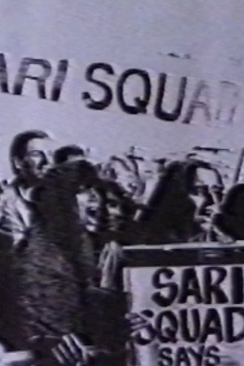 Movie poster for Sari Red (1988)