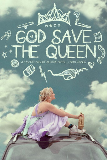 Movie poster for God Save the Queen (2020)