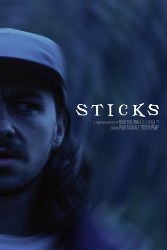 Movie poster for STICKS (2023)