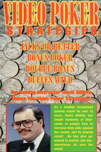 Movie poster for Video Poker Strategies (1995)