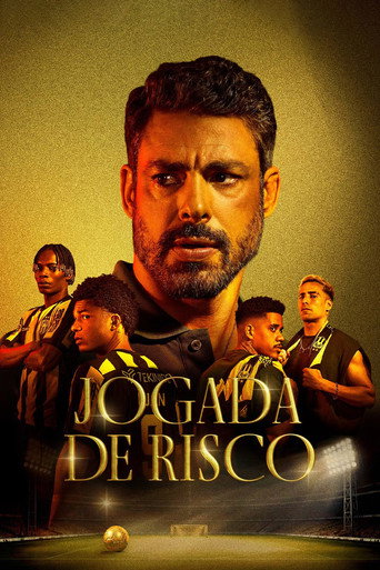 Series poster for Jogada de Risco (2026)