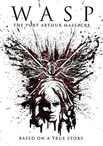 Movie poster for Wasp: The Port Arthur Massacre