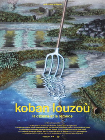 Movie poster for Koban Louzoù (2022)