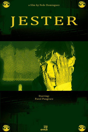 Movie poster for JESTER (2025)
