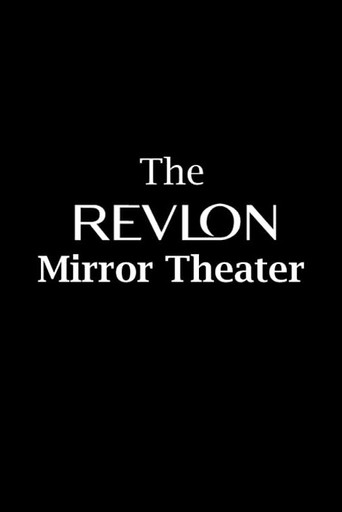 Revlon Mirror Theatre poster