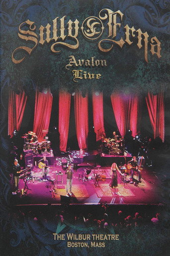 Movie poster for Sully Erna - Avalon Live (2012)