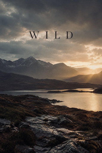 Movie poster for Wild (2026)