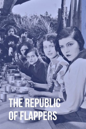 Movie poster for Die Republik der Backfische (1928)