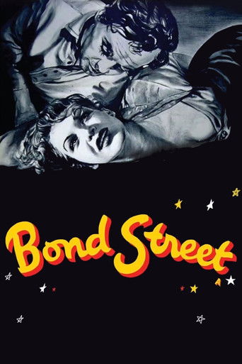 Bond Street poster