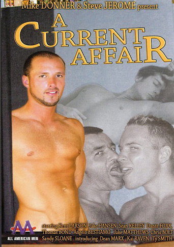 Movie poster for A Current Affair (2004)