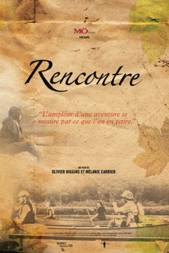 Movie poster for Rencontre (2011)