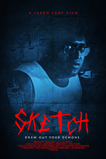Movie poster for Sketch (2019)