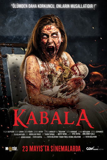 Kabala poster