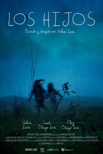 Movie poster for The Kids (2024)