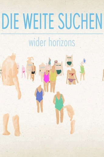 Movie poster for wider horizons (2015)