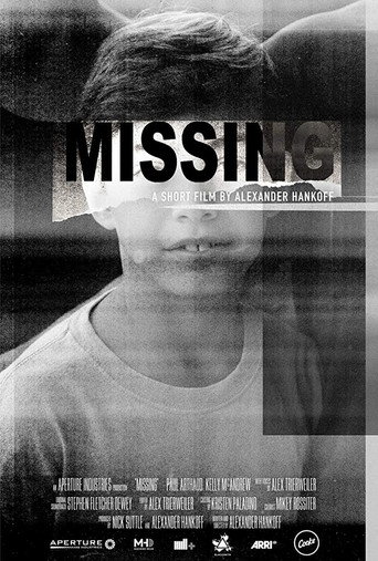 Missing poster