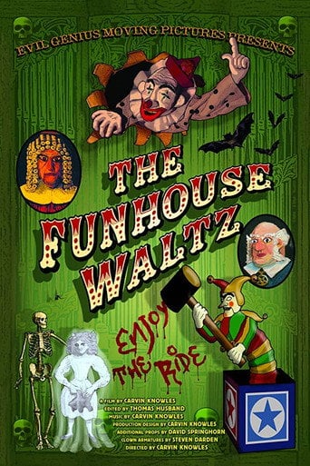 Movie poster for The Funhouse Waltz (2017)