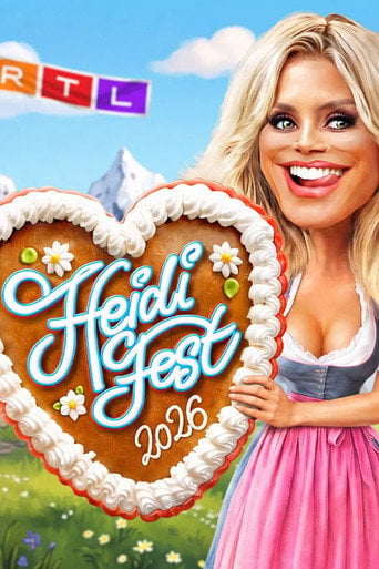 Movie poster for Heidifest 2026 (2026)